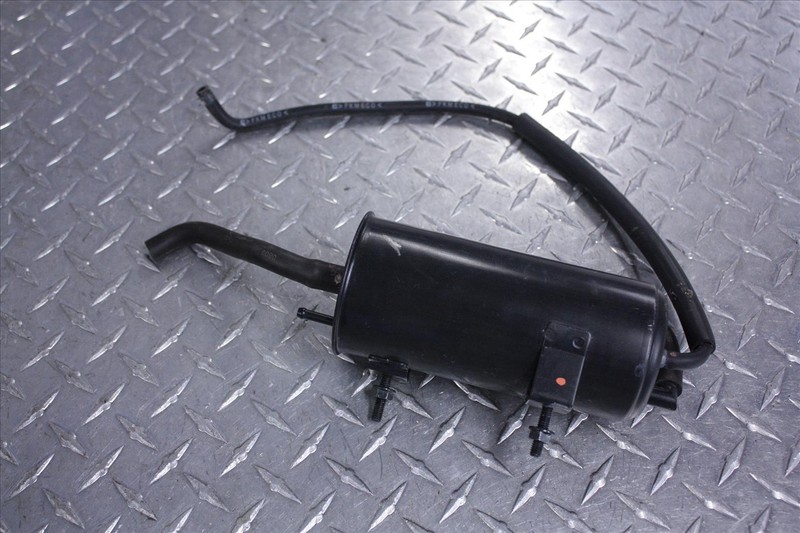 2010 HONDA NT 700 V EVAP CANISTER EMISSIONS CAN W/ HOSES HOSE EVAPORATIVE NT700