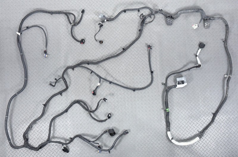✅ 13-24 RAM 1500 Classic CREW CAB OEM FRAME CHASSIS WIRING HARNESS 5' 7" BED