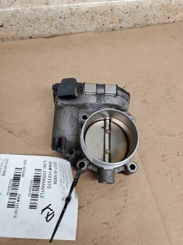 Throttle Body C70 B5254T7 Engine Turbo Fits 06-13 VOLVO 70 SERIES 294154