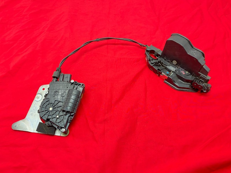 06-10 BMW E63 E64 M6 Front Left Driver Door Actuator Latch Lock Soft Close OEM✅