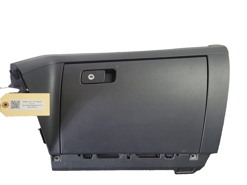 2012-2018 VW Passat S Instrument Panel Dashboard Glove Box OEM 561-857-097-N