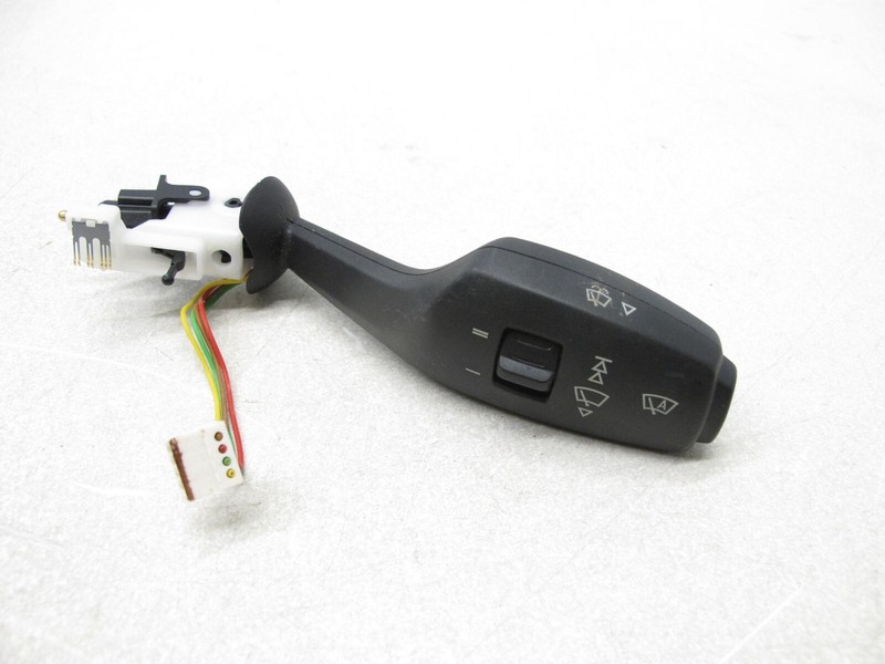09-13 BMW F10 535i 640i 750i COMBINATION WINDSHIELD WIPER SWITCH OEM 031224