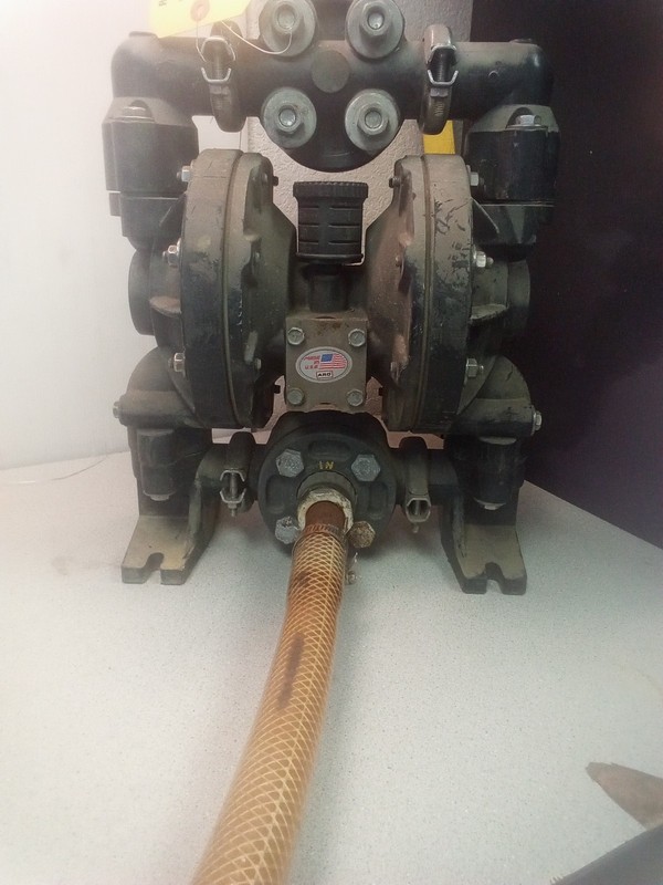 ARO INGERSOLL RAND MODEL 6661A4 489 C