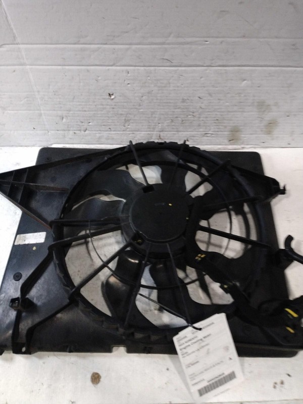 2015 KIA SORENTO Engine Cooling Fan Motor OEM 25380B8800 Grey 114K Miles