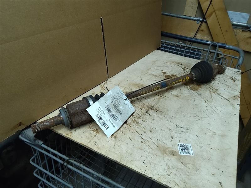 Driver Left Axle Shaft Rear Axle Fits 02-07 VUE 86298