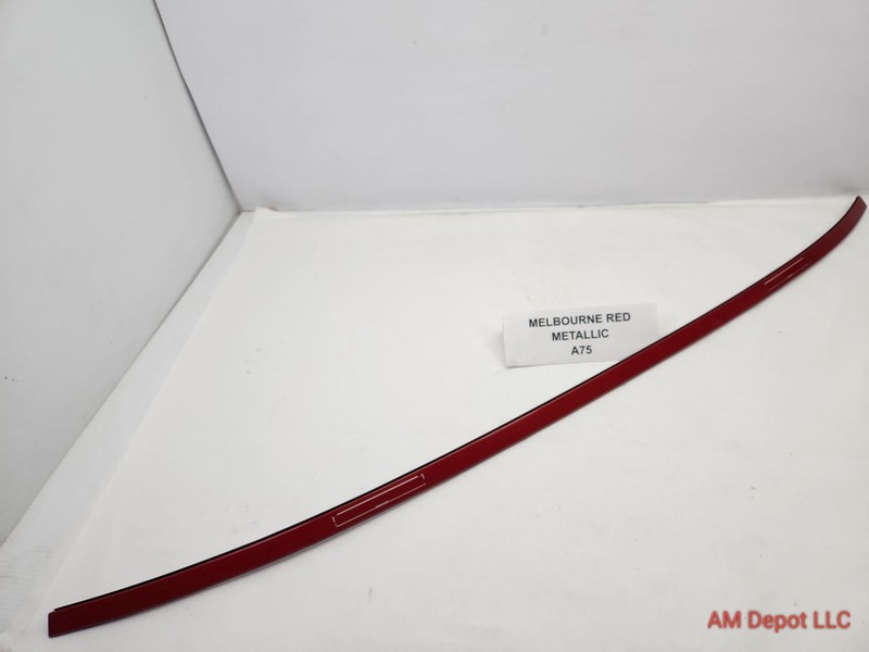 2015 BMW 320i 328i 335i 330i 340i F30 Left Driver Roof Molding Melb Red 7312617