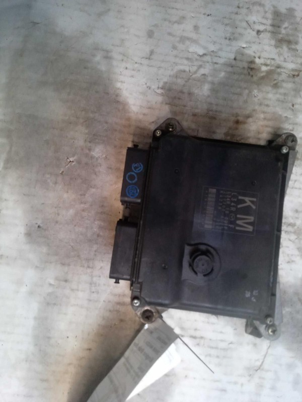 2008 MAZDA 3 Engine Control Module ECM OEM 324612 Silver 195K Miles