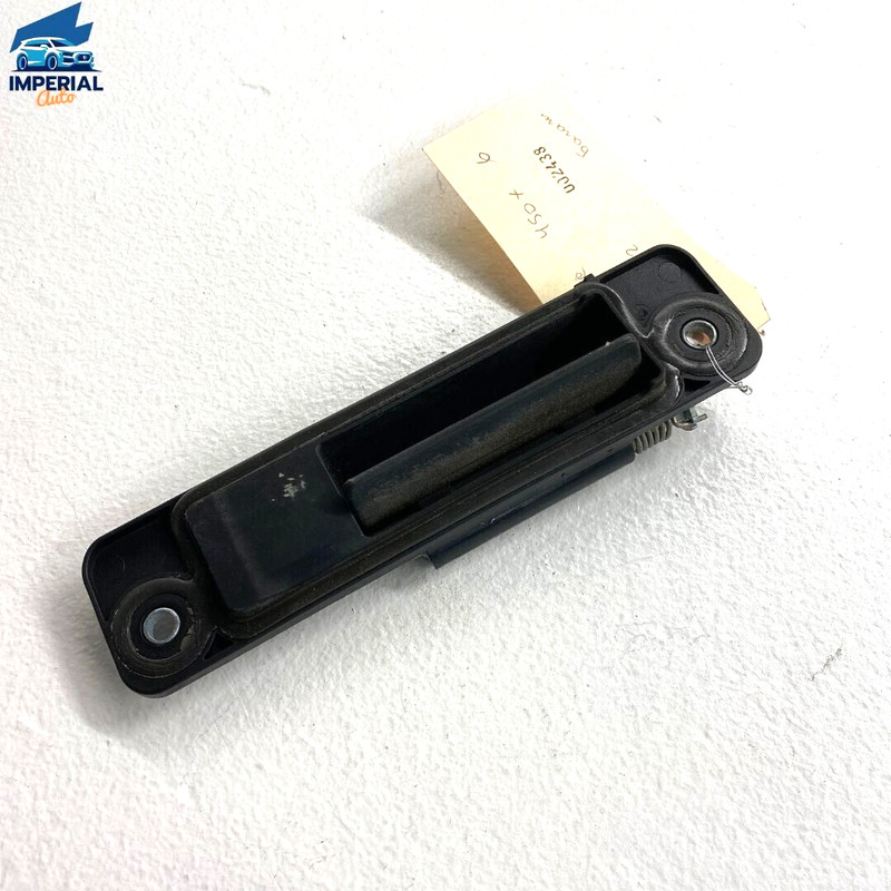 07-12 Mercedes X164 GL450 Rear Trunk Tailgate Release Open Handle 1647401193 OEM