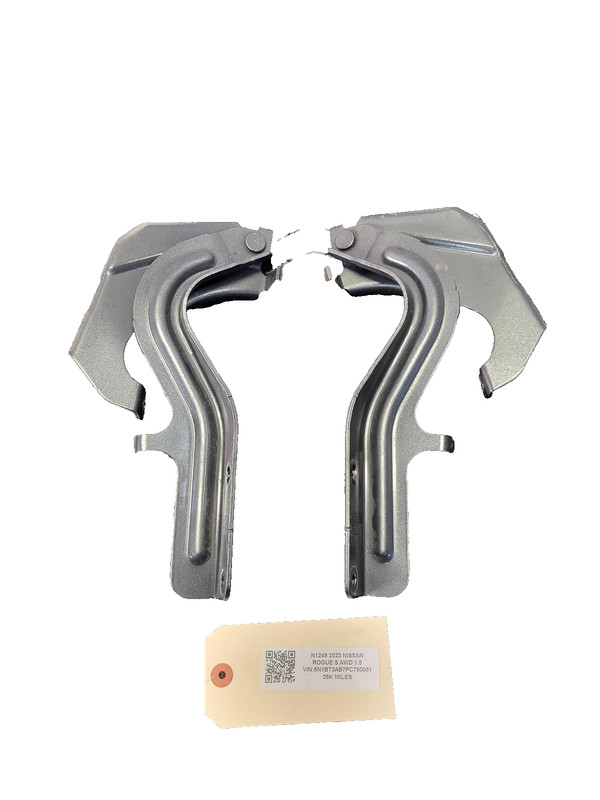 Used Oem Nissan Left & Right Hood Hinge for 2021-2025 Rogue