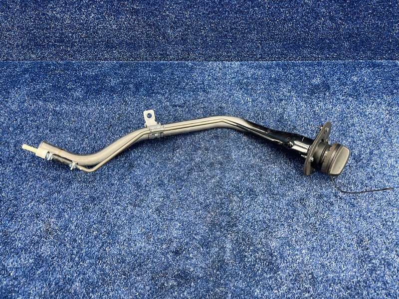 2017–2020 Fiat 124 Spider Fuel Filler Neck Pipe w/ Cap OEM