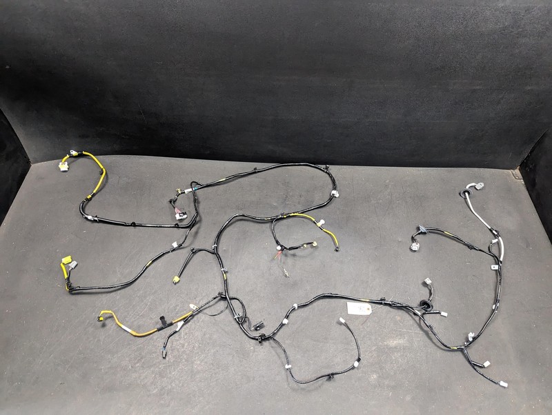 Rear Left Body Floor Wiring Harness 2022 Toyota GR86 81503-CC010 X