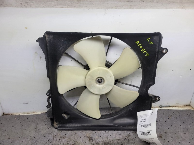 Driver Left Radiator Fan Motor Fan Assembly Fits 08-10 ACCORD 1696543