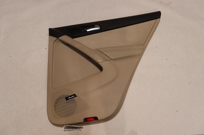 2009-2017 VOLKSWAGEN VW TIGUAN REAR RIGHT SIDE DOOR PANEL TRIM COVER OEM