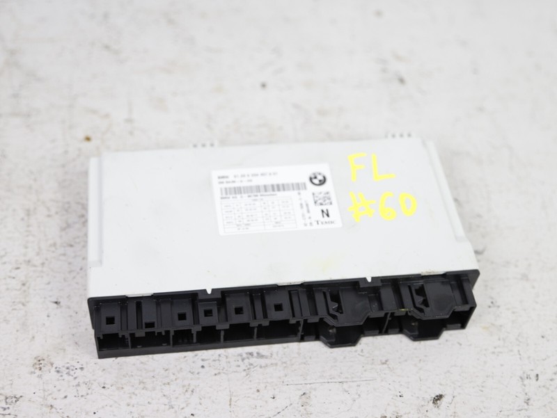 BMW Front RH Memory Seat Module OEM 14-19 Fits 328i 330i 335i Used Tested