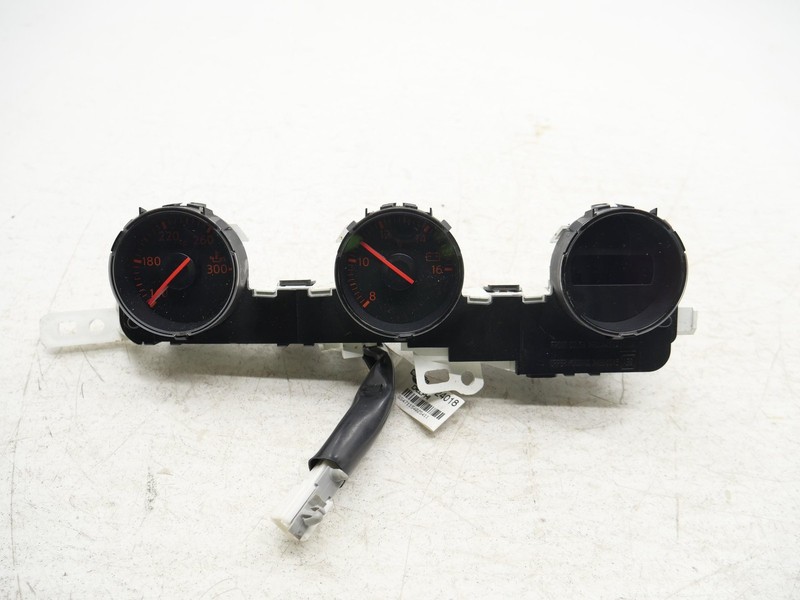 2009-2020 Nissan 370Z Z34 Temperature Gauge Clock 24845-1EA1A OEM