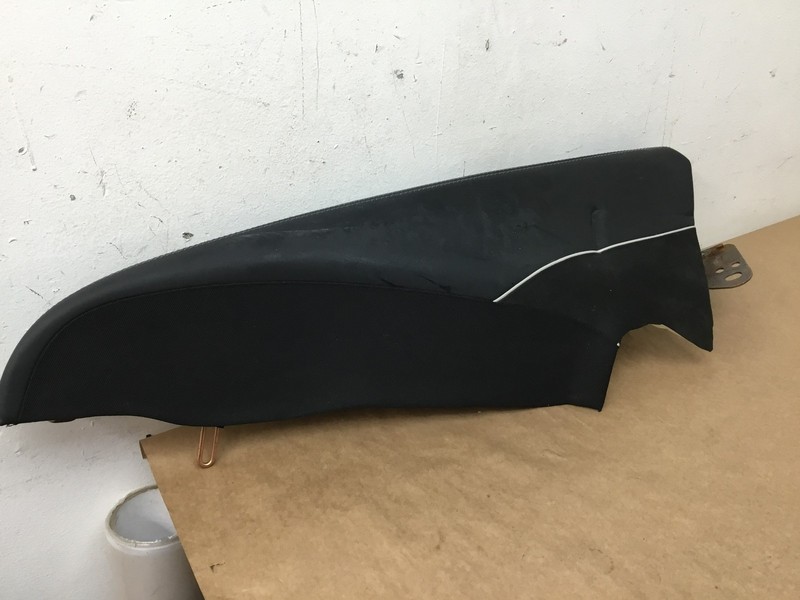 Mercedes E63 S W213 2018 Wagon Rear Left Driver Seat Bolster Pad Cushion 18-20:O