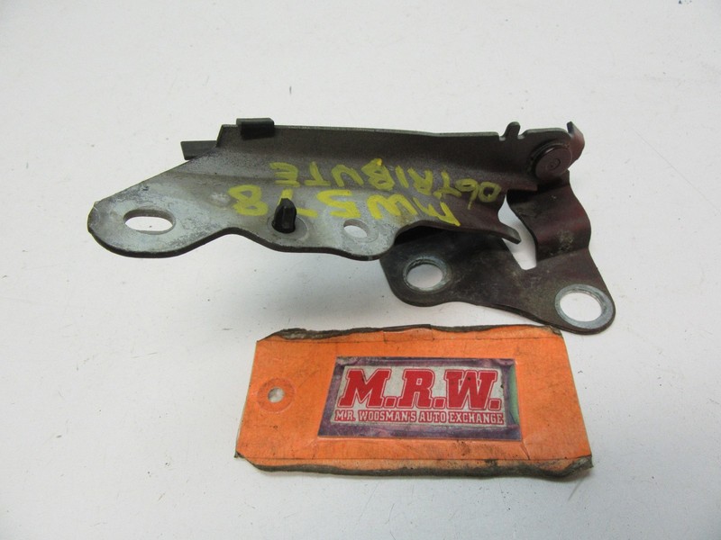 HOOD HINGE SUPPORT RIGHT PASSENGER FRONT SIDE R RH RFfor 01-06 MAZDA TRIBUTE