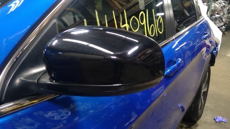 Driver Side View Mirror Power Manual Folding Fits 22-23 CHEROKEE 1782145
