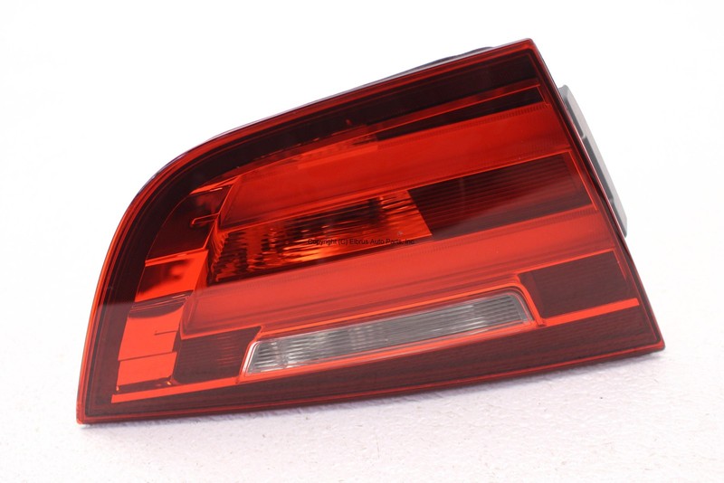 BMW 335I GT F34 2014 2015 2016 DRIVER LEFT TAILLIGHT TAIL LAMP LID MOUNTED OEM