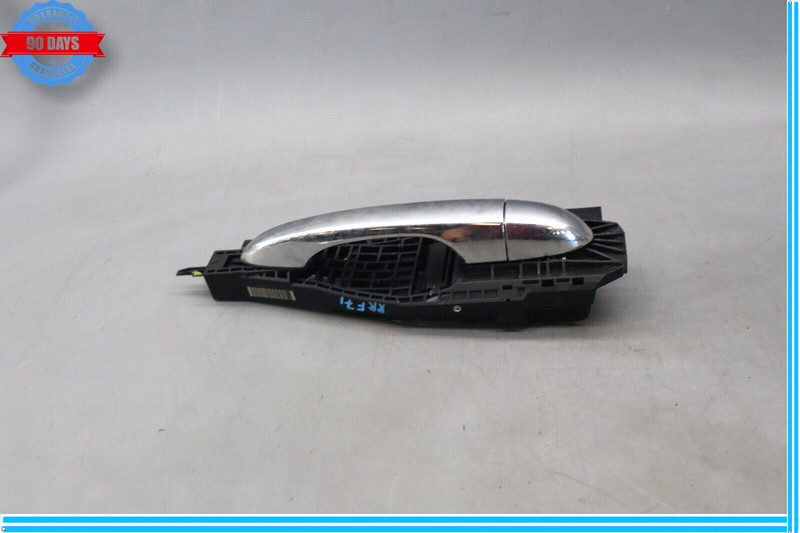 14-17 Maserati Ghibli S Rear Right Passenger Side Exterior Door Handle Oem