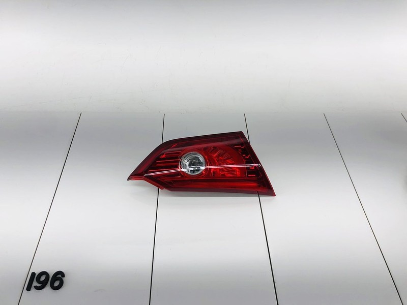 14-16 INFINITI Q50 REAR LEFT SIDE INNER TAIL LIGHT BRAKE STOP LAMP OEM