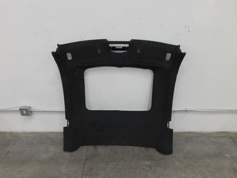2015 14 16 Porsche 911 Turbo S Alcantara Headliner Sunroof Option#6249 i1