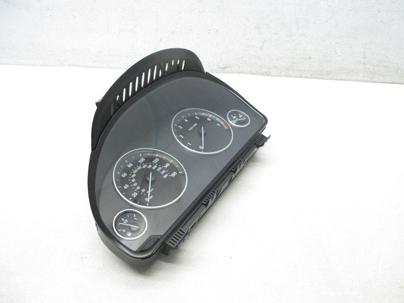 11-13 BMW F10 535i X3 SPEEDOMETER INSTRUMENT CLUSTER SPEEDO GAUGE OEM 031224