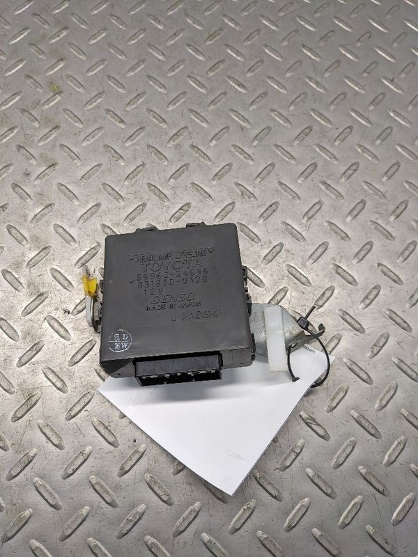 02-05 LEXUS SC430 HEADLAMP LEVELING CONTROL MODULE ECM ASSEMBLY 1174282