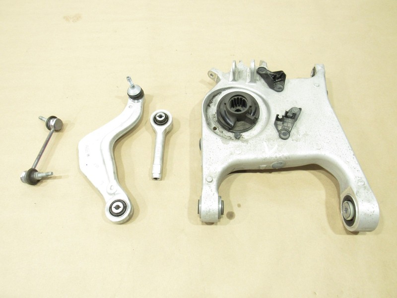 Lucid Air Touring 2023 AWD Rear Left Suspension Control Arm Set 4 PCS 22-25 ;:O