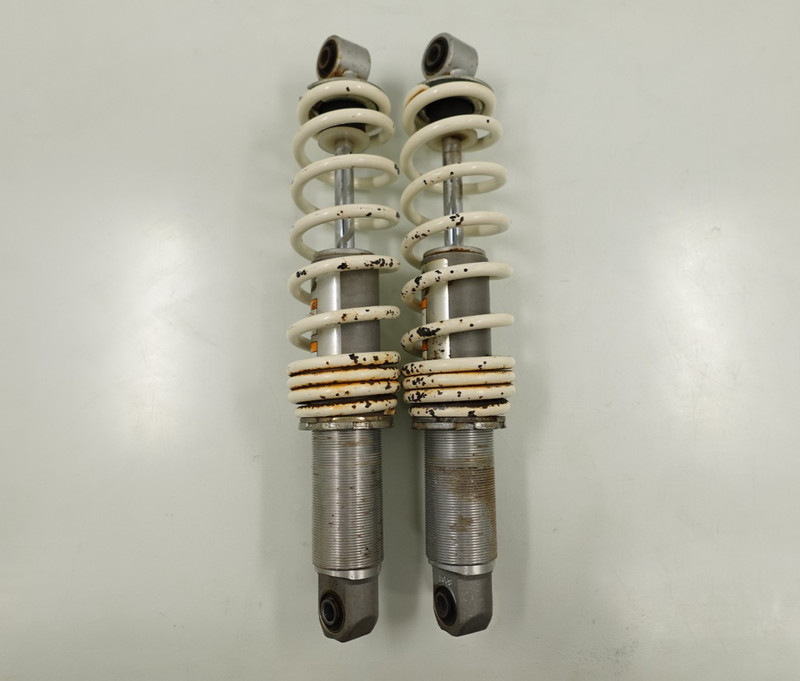 GOOD 1998-2002 Yamaha SRX 600 / 700 OEM 13.5" Front Ski Shocks 8DF-2376A-10-00