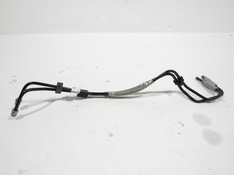 Rivian R1S 2024 Brake Master Cylinder Hose Pipe Line Tube 21-25 @1