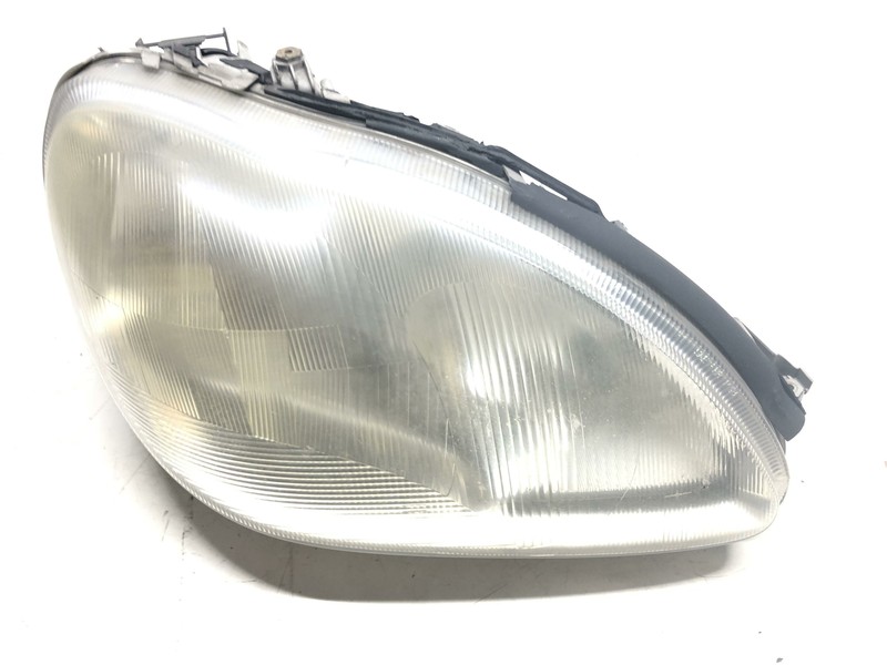 2000-2002 Mercedes Benz S430 Passenger Halogen Head Light Head Lamp Oem Tested *