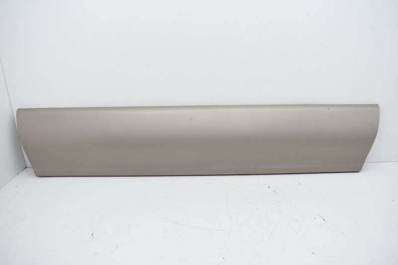 1996 Mercedes SL500 R129 Door Trim Panel Exterior RH Smoke Silver OEM KW28