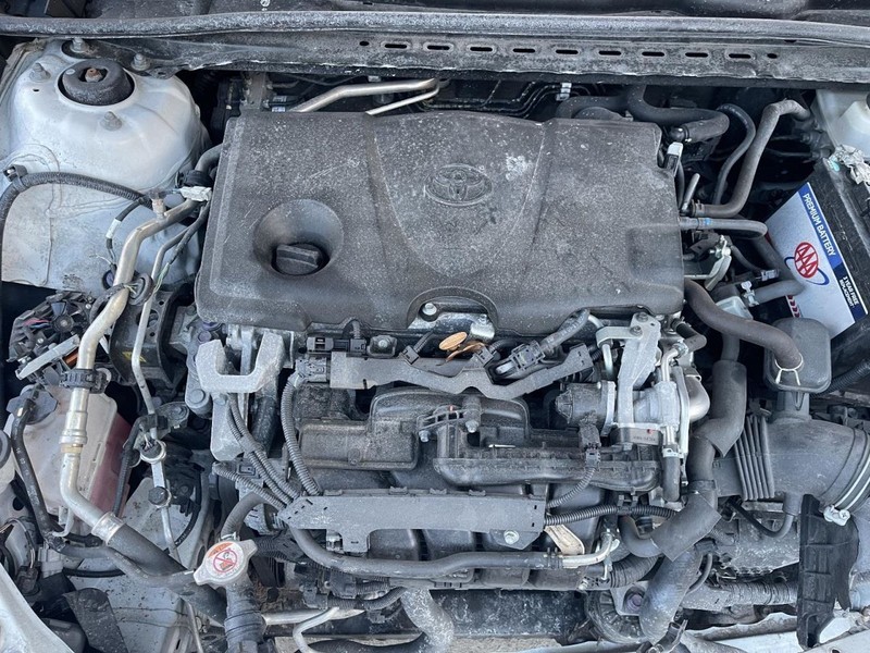 18-20 TOYOTA CAMRY ENGINE 2.5L I-4 DOHC VVT-iE/VVT-i203HP AT FWD 100K LE 62867