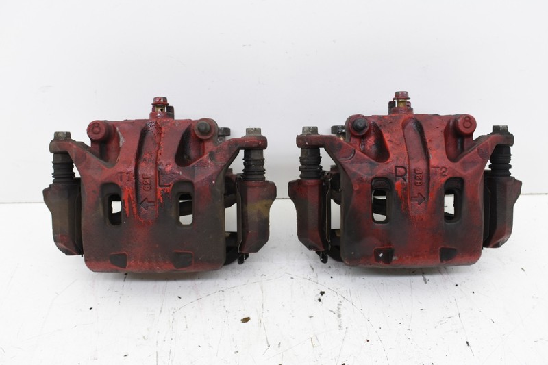 2006 Nissan 350z Z33 Front Brake Calipers Left Right Set Pair OEM KW43