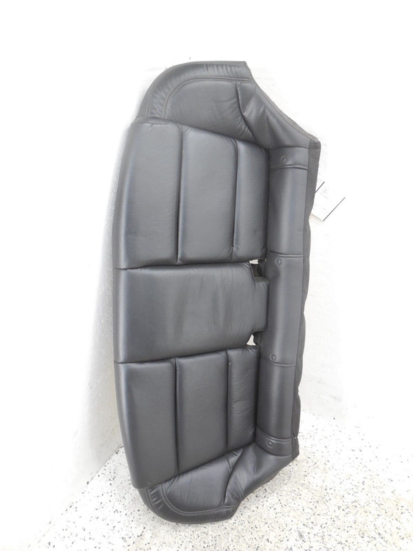 2013 13 Cadillac ATS Rear Lower Bottom Seat Cushion OEM Black