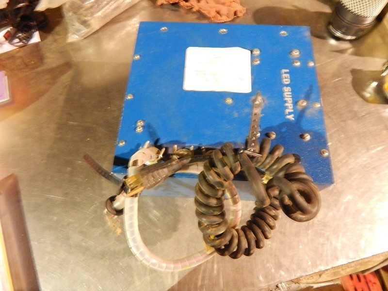 CAPS/Kinston-Warren 541821 LED Power Supply 194053-1810-02 *FREE SHIPPING*