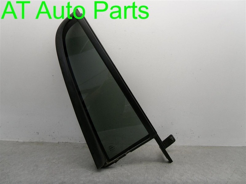 03-17 LINCOLN NAVIGATOR PASSENGER REAR VENT GLASS WINDOW OEM 2L1Z-7825380-BA
