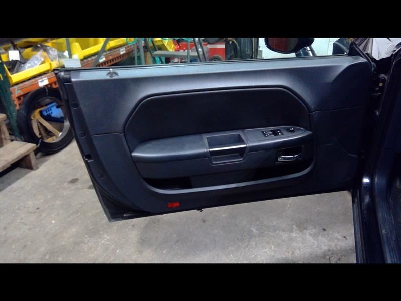 2014 CHALLENGER Driver Left Front Door Trim Panel 972901
