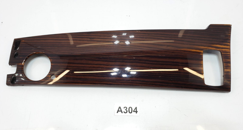 ✅10-14 OEM Rolls-Royce Ghost RR4 Front Right Passenger Side Dash Trim Panel Wood