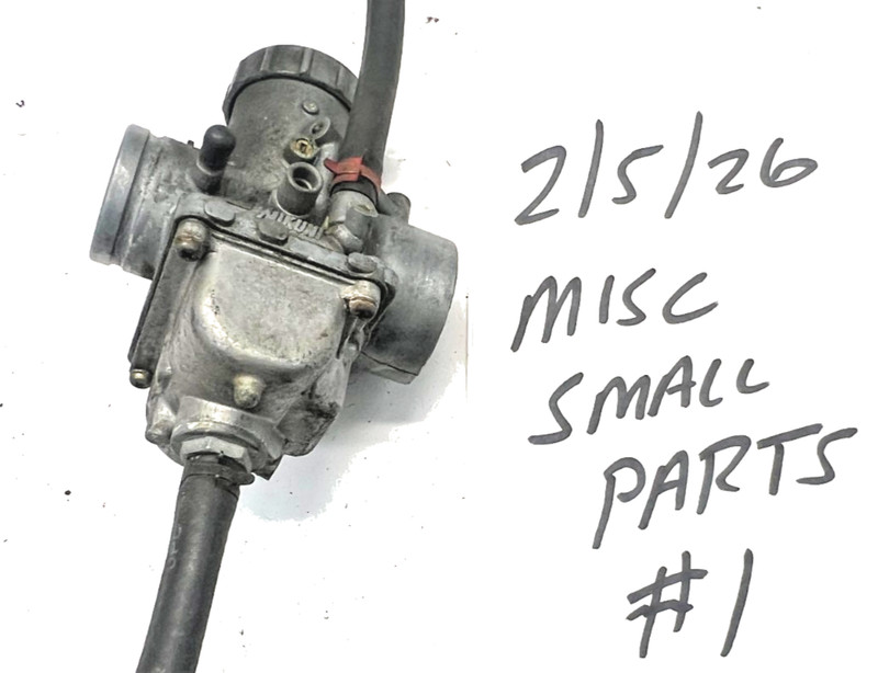 1994 Polaris Indy Trail 488 34MM MIKUNI Carburetor3130364