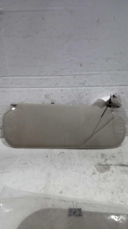 2019 GMC Savana 3500 Van White Used Sun Visor OEM Part #212294