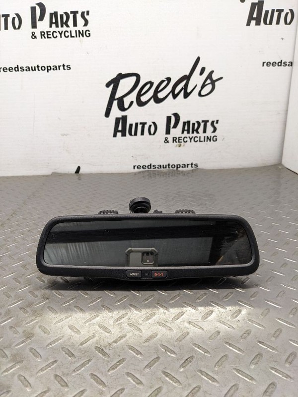 Rear View Mirror Classic Style Manual Dimming Fits 07-17 COMPASS 1167277