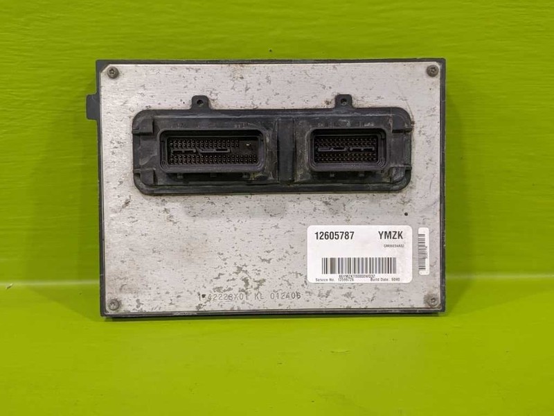 05 06 ION 2.2L ECM ENGINE CONTROL MODULEOPT L61OEM 3841-5
