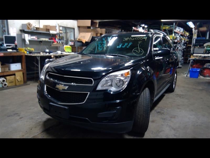 Driver Left Front Spindle/Knuckle Fits 10-17 EQUINOX 1299542