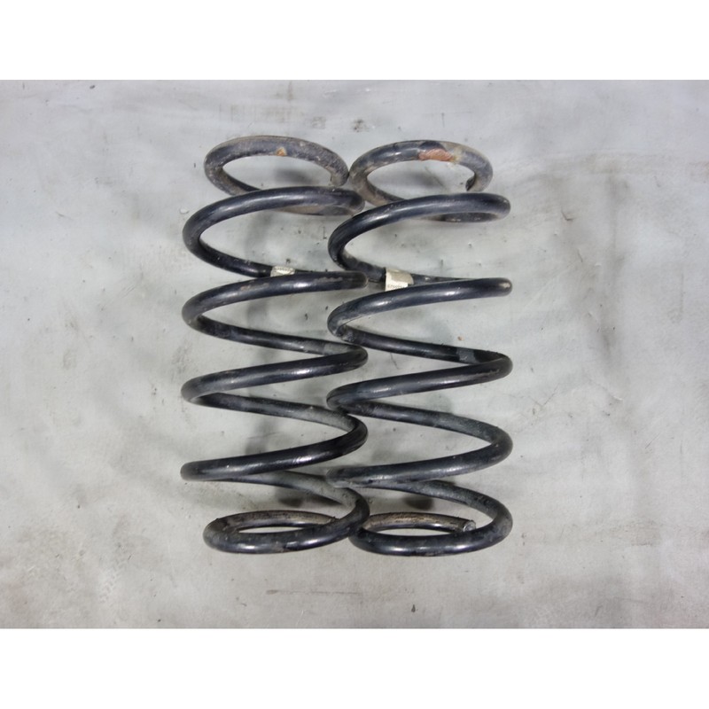 2000-2006 BMW E53 X5 SAV Factory Front Axle Coil Spring Pair Left Right OEM