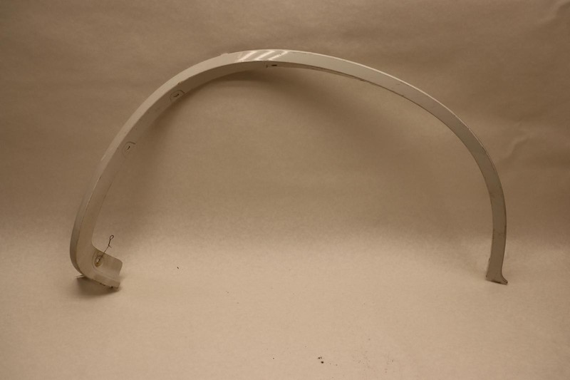 2010-2014 BMW X6M E71 REAR RIGHT QUARTER PANEL WHEEL ARCH FLARE MOLDING OEM