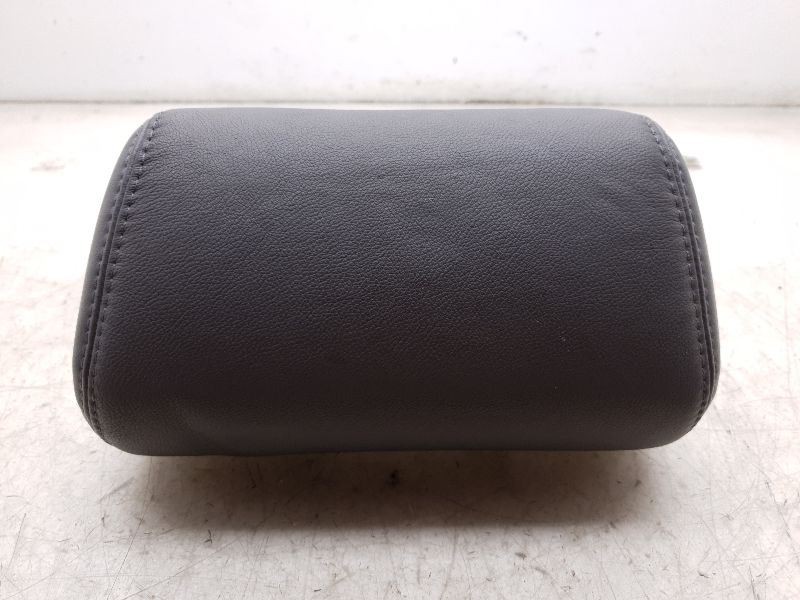 2008 TOYOTA PRIUS PASSENGER SIDE REAR LEATHER HEADREST ASSEMBLY