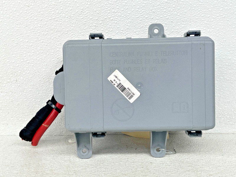 ⭐2018-2025 ALFA ROMEO STELVIO INTERIOR FUSE RELAY JUNCTION BOX BLOCK OEM LOT2602