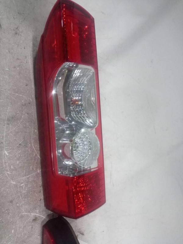2021 RAM ProMaster 2500 Van Left Tail Light Assembly 7497652, 41000 Miles